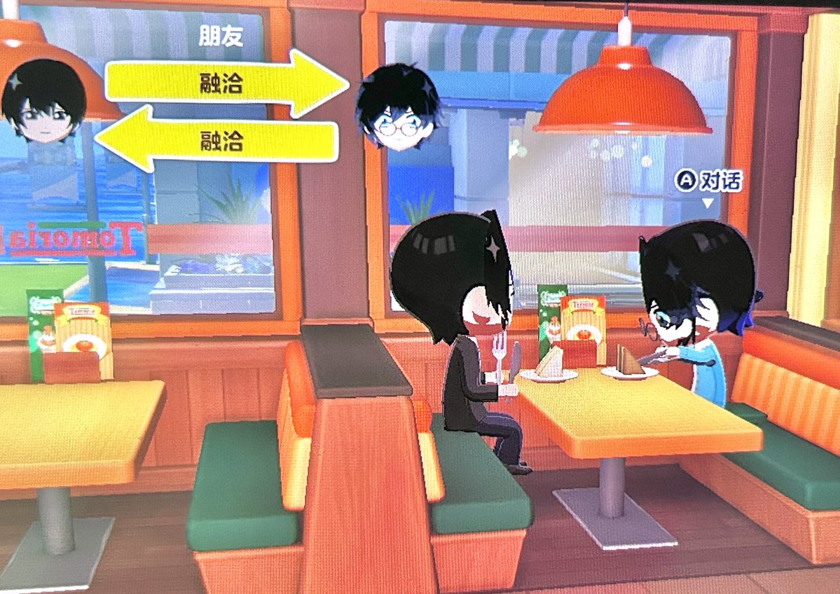 残暮春 tweet media