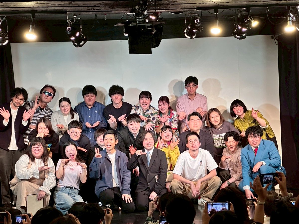 トンツカタン 森本 tweet media