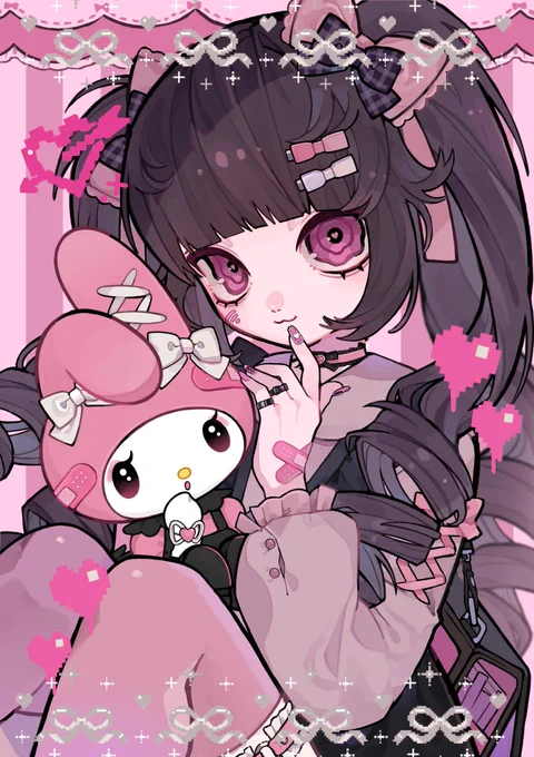 マイメロ