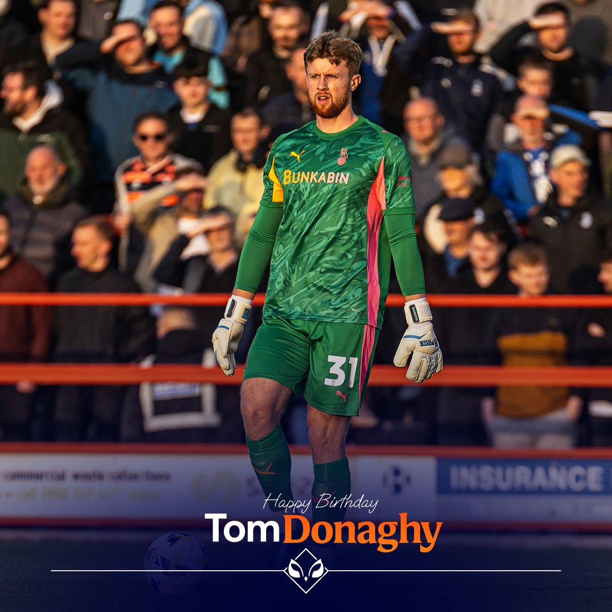 Oldham Athletic tweet media