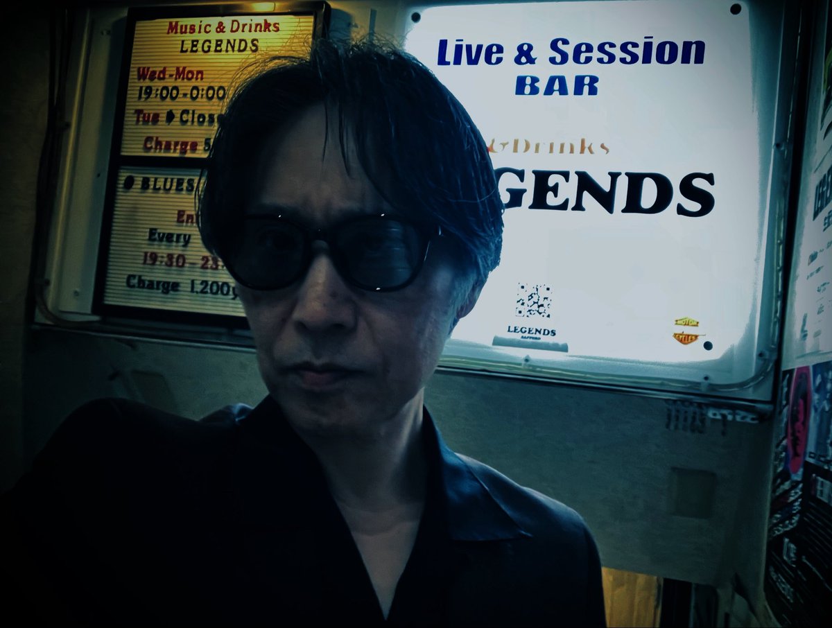 山本 厚志 tweet media