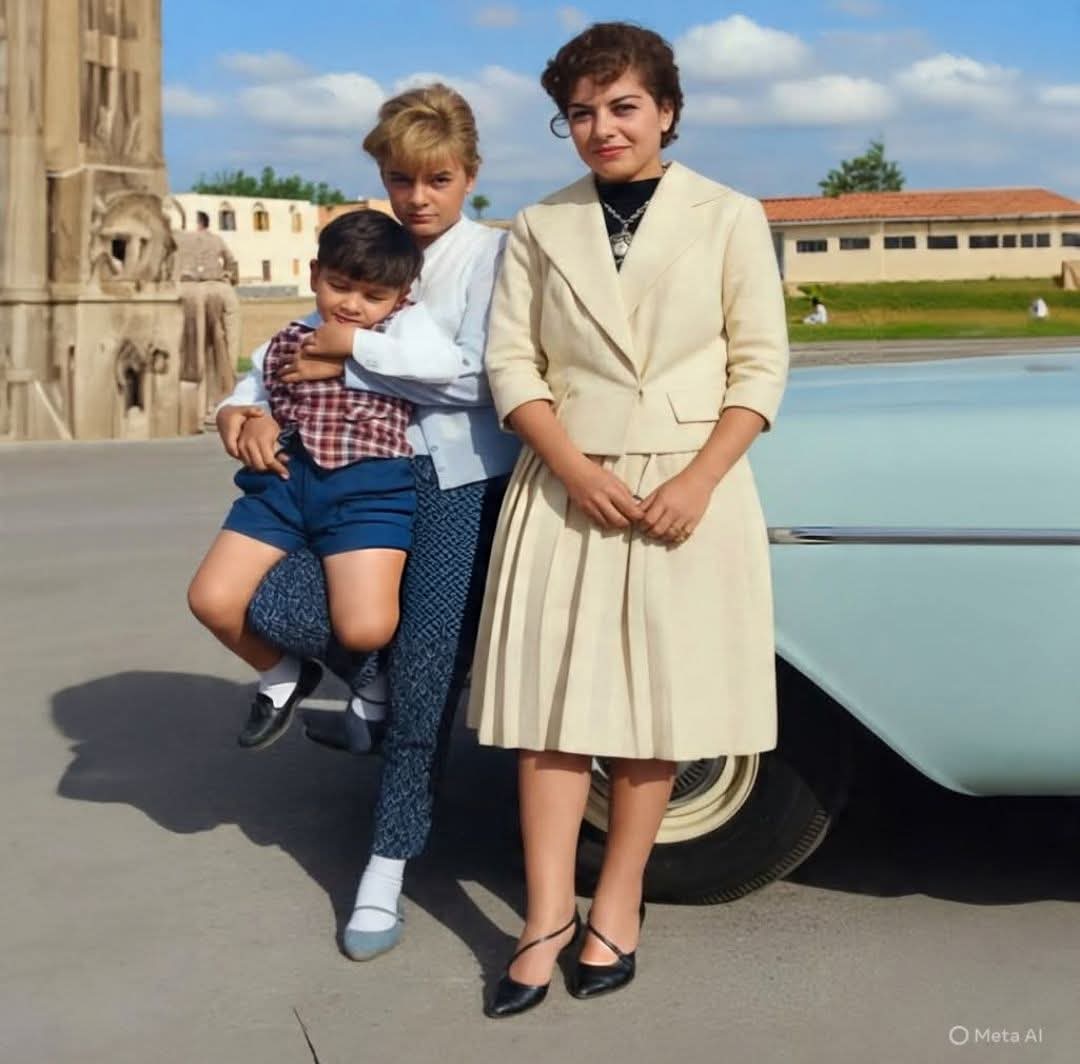 𓂀 Nefertiti : Nile Tales 𓅓 tweet media