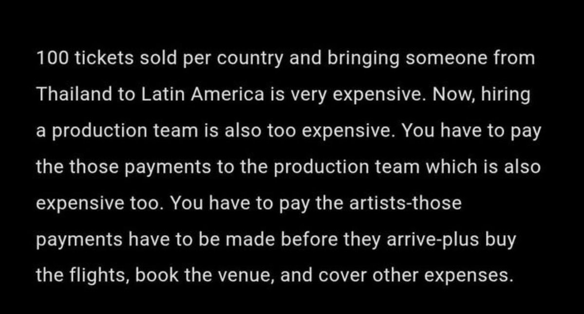 Skele2006's tweet image. #Auralis still hyping their daddy up, “rising star, promising future, very talented star”
The fact of the matter is y’all set him up for 3T and you are still doing ! The amount of ticket sold won’t even cover Mr and Mrs  business class tickets that you bragged about !You set him