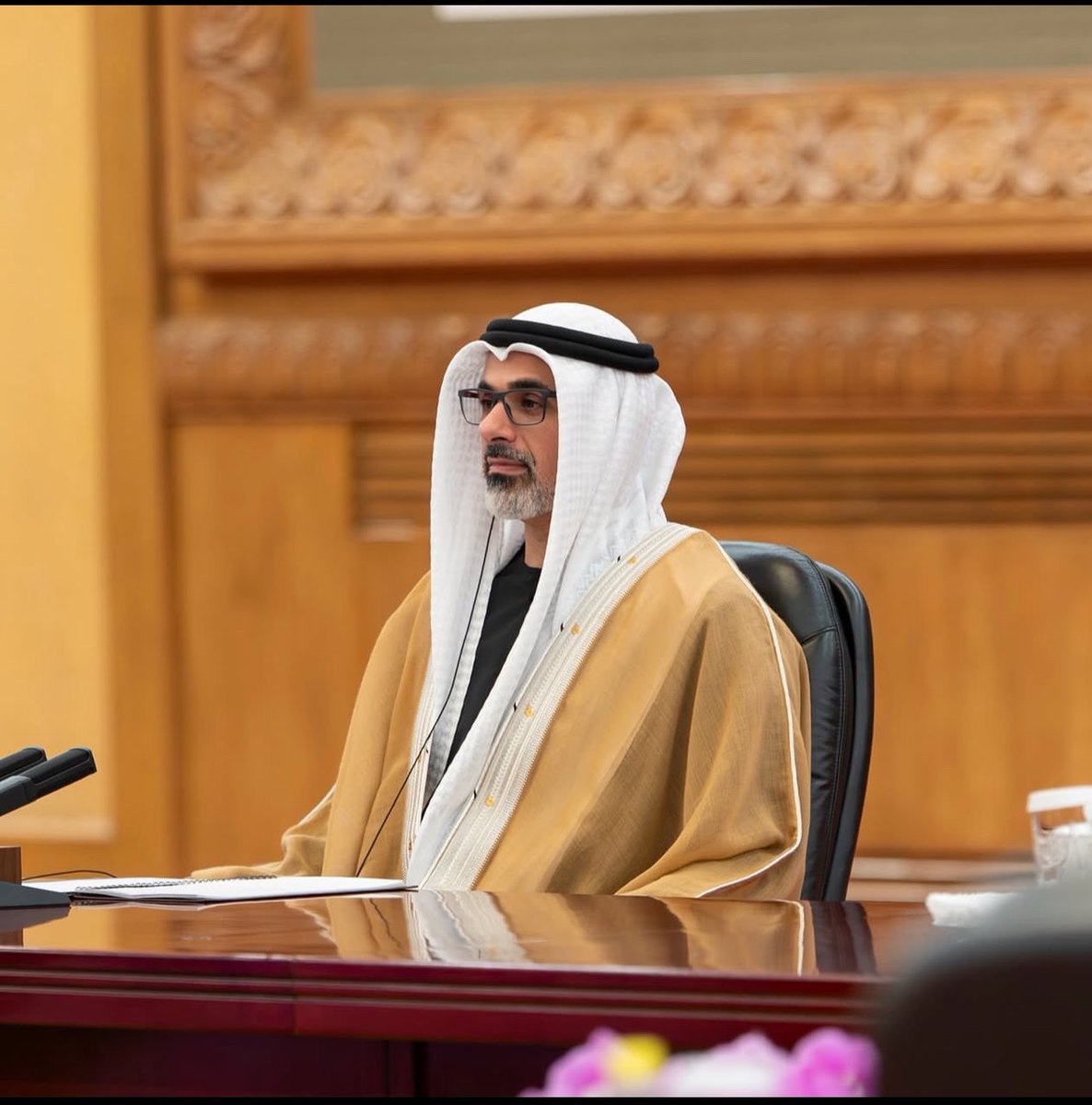 x_uae71's tweet photo. يا ساتر يا الهيبة الإماراتية 

ولي العهد : الشيخ خالد بن محمد بن زايد آل نهيان  
وفريق عمله الجبار 🇦🇪 https://t.co/L6iCp8kVhK