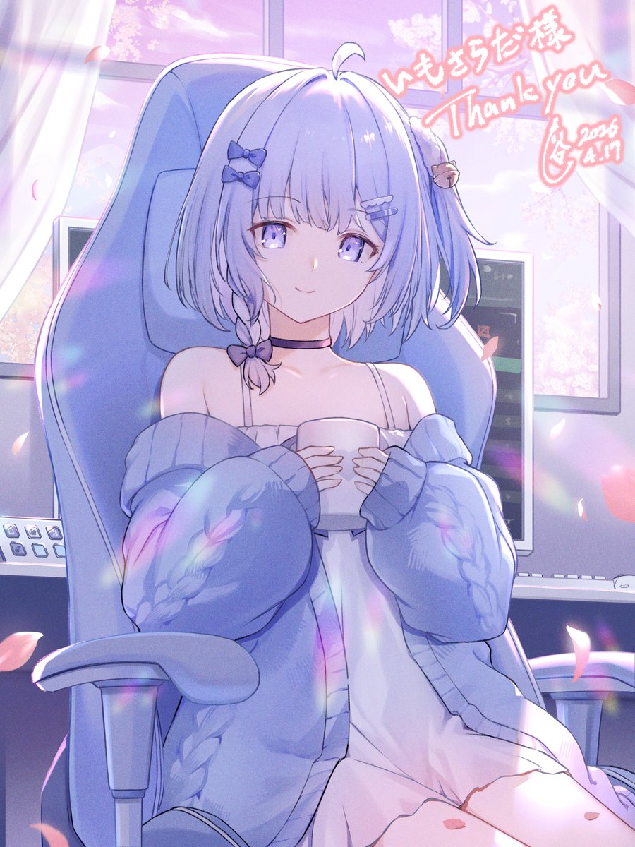 kutar22's tweet photo. Skeb Thankyou♡
#suzutart https://t.co/e4kJ3hO0nH