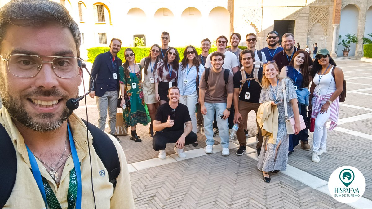 hispaeva's tweet photo. ¡Hola, amigos! 🤗 Siempre es un placer mostrar nuestros tesoros a quienes vienen a conocernos abriendo las puertas de nuestra casa y nuestro corazón ❤️. 

@LoyolaAnd

Info en la foto (alt)
https://t.co/rvNSIK0eZT https://t.co/CEh29t7coW