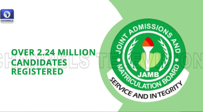 Channels Television tweet media