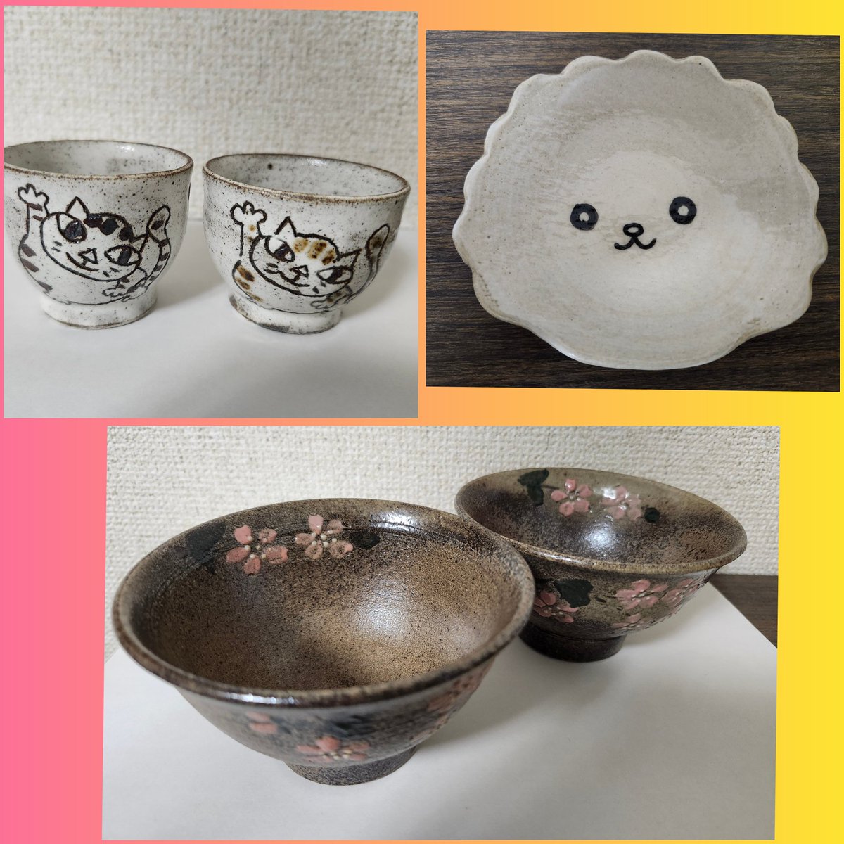 ｵｶﾋﾟ tweet media