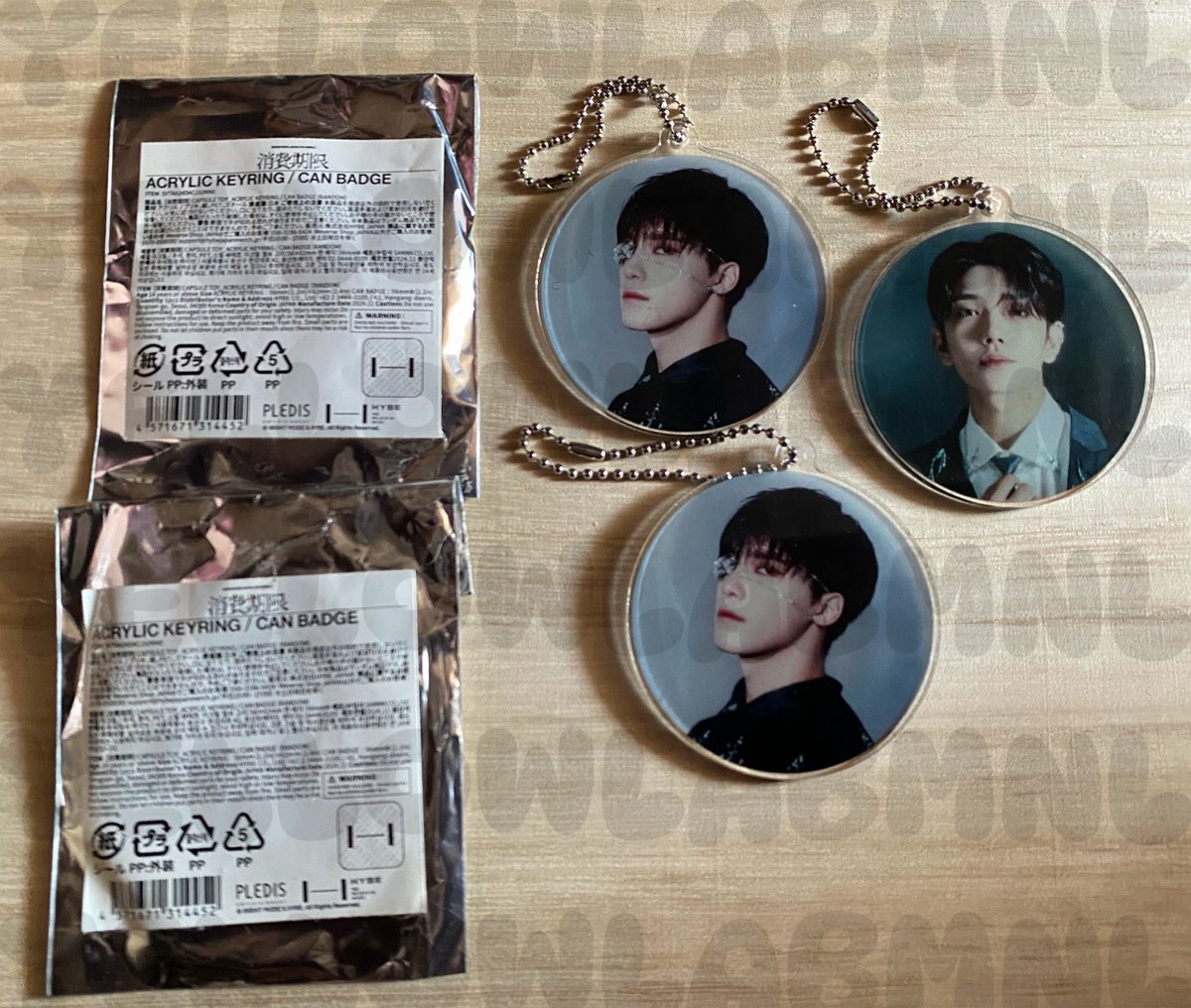 yellowlabmnl's tweet photo. WTS LFB INTEREST CHECK IC PH

SEVENTEEN Shohikigen / Pop Up Gachapon

💎Acrylic Keyring💎

•joshua / dino - ₱120 each
>opened/never used
>onhand

MOP: gcash/maribank
MOD: sdd/spex/jnt

svt carat jp jpn key ring gacha hong jisoo lee chan sell selling merch https://t.co/EPDZKqfEIH