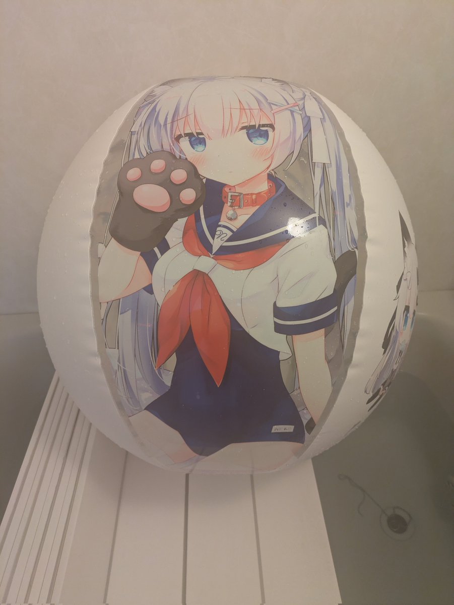 axis00165805's tweet photo. 猫キャラめっちゃ好きかも…
チアガール衣装がお気に入り！ https://t.co/DeJ3rsPiD6