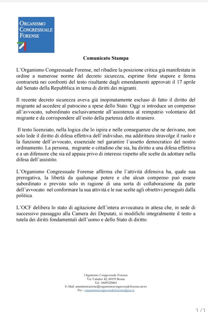 Massimiliano Cesali tweet media