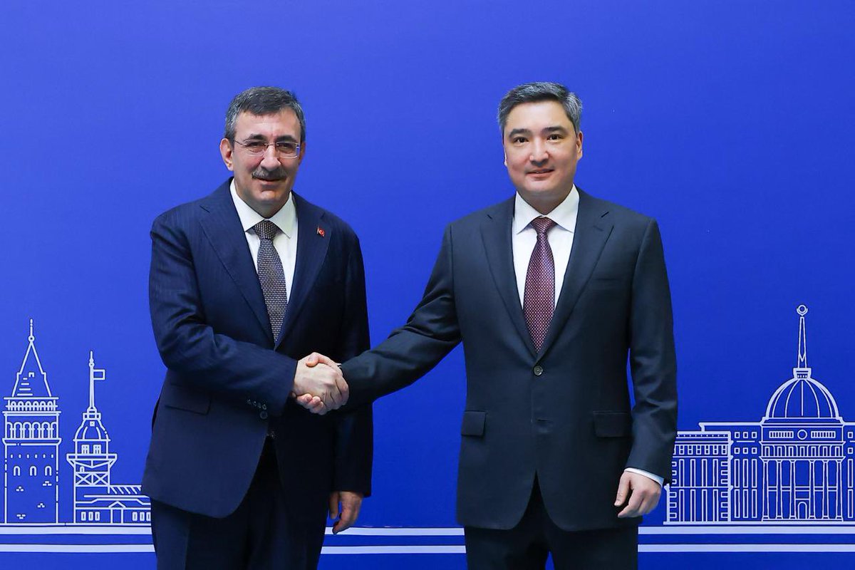 Türkiye in Kazakhstan tweet media