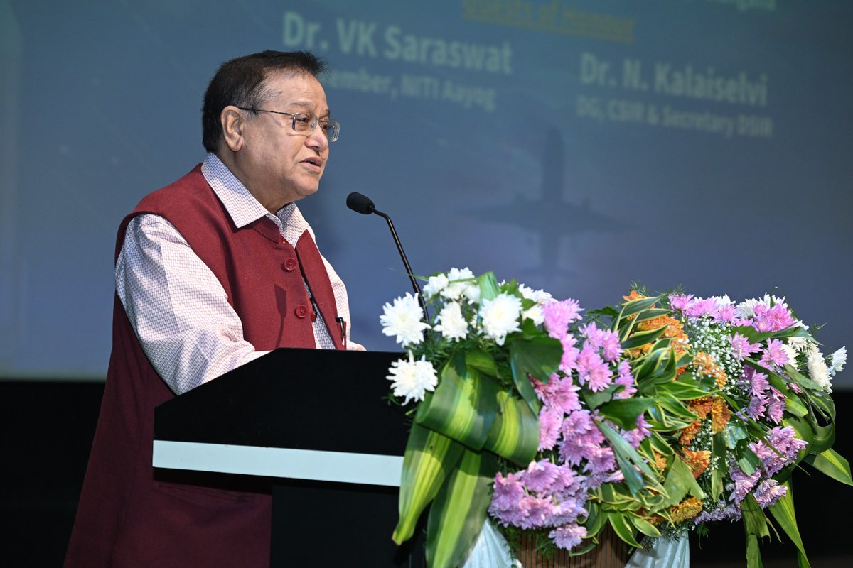 The Aeronautical Society of India tweet media