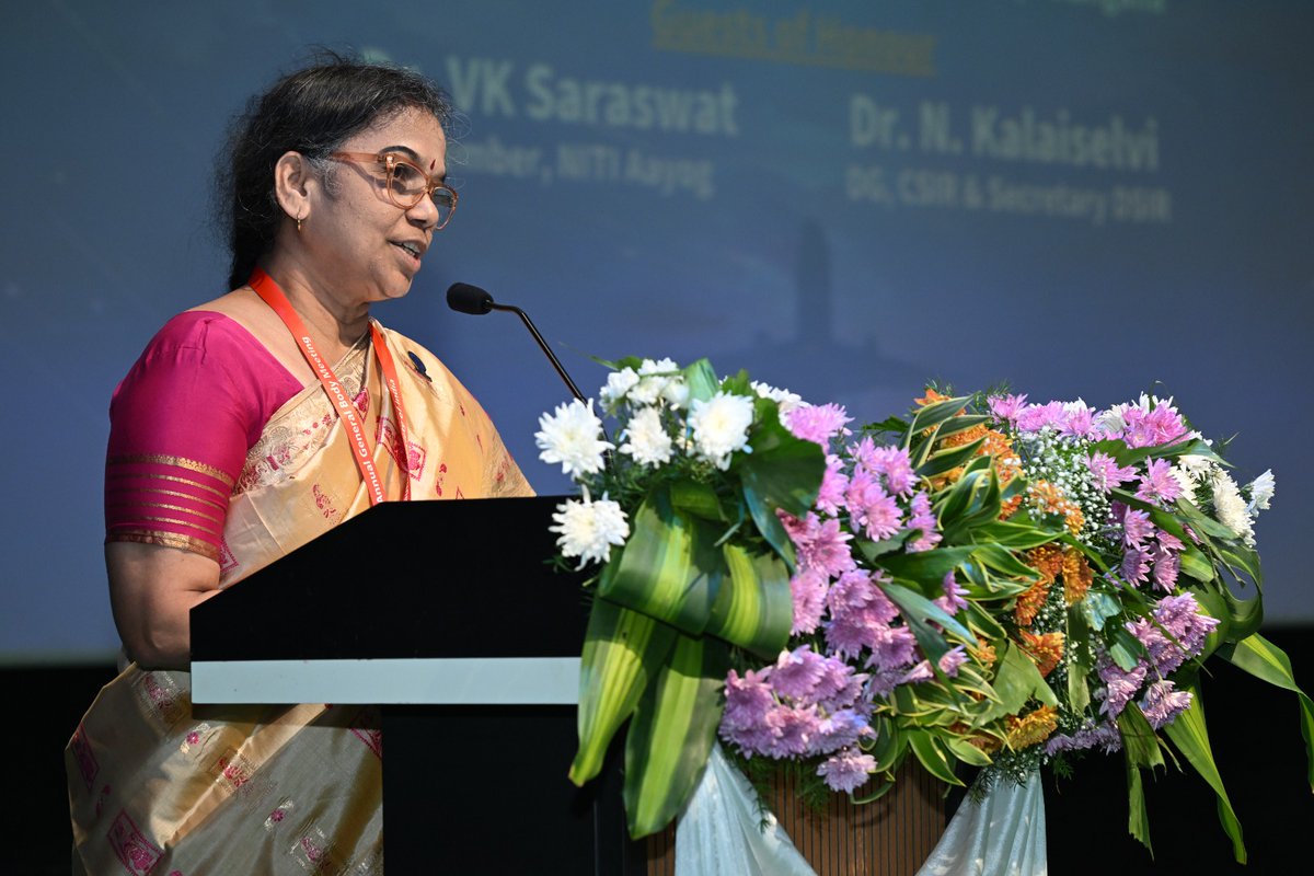 The Aeronautical Society of India tweet media