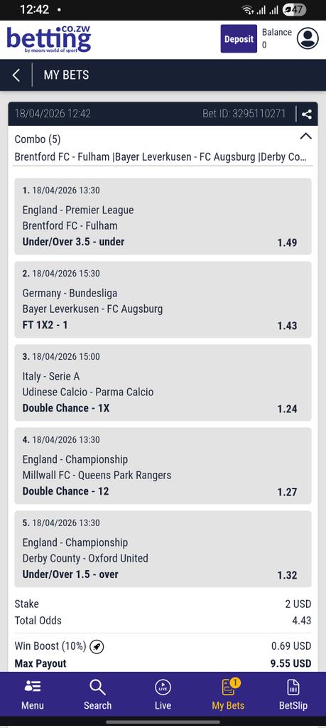 Munashe Chigandi tweet media