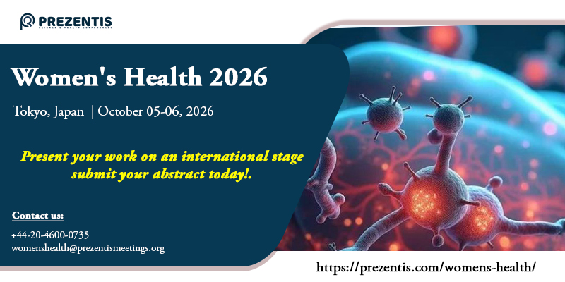 morris_chr41348's tweet image. 🌸Present your research to advancing healthcare at the 3rd #International #Conference on #Womenshealth and @Breastcancer in #Japan | October 05-06, 2026.
prezentis.com/womens-health/…
Submit your abstract Today!!
@MedTwX @boardobgyn #gynecology #cancer #speaker #callforabstract #tokyo