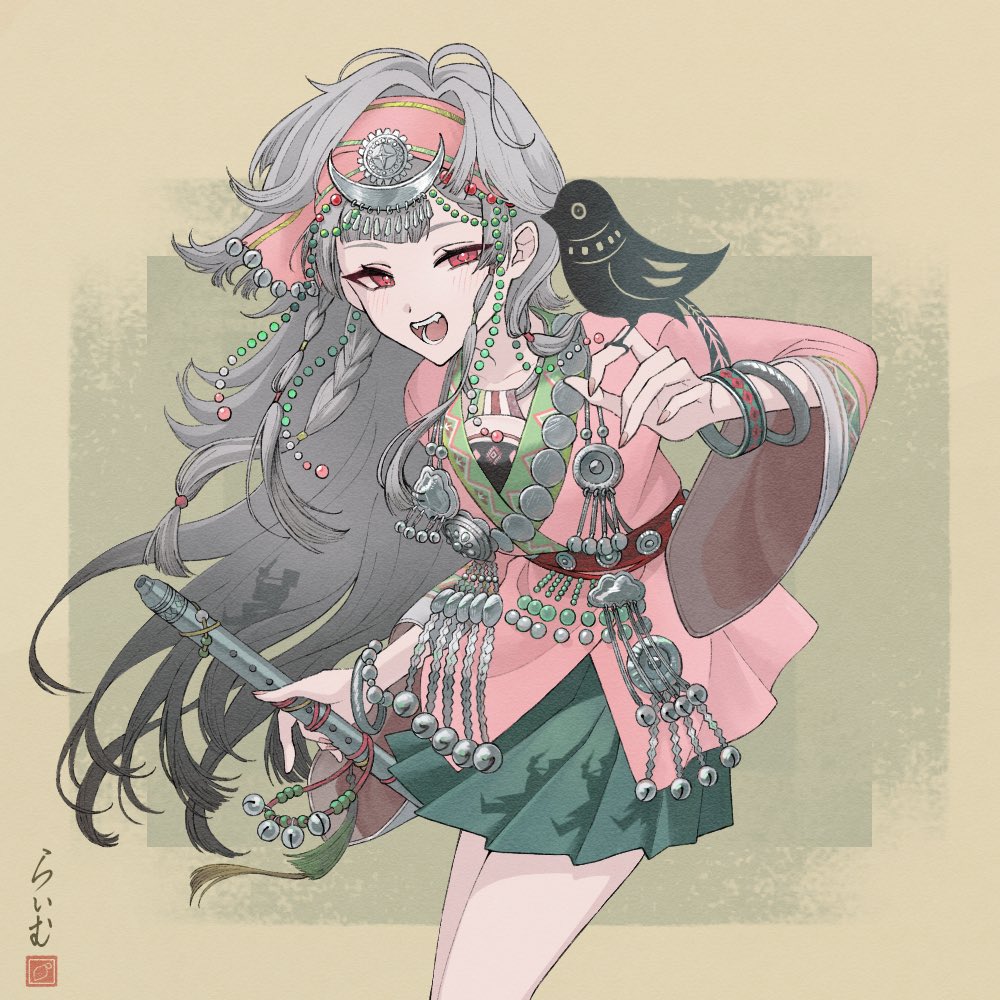 らいむ tweet media
