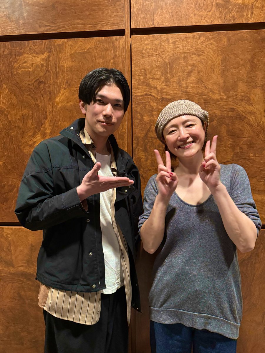 垣 雅之 tweet media