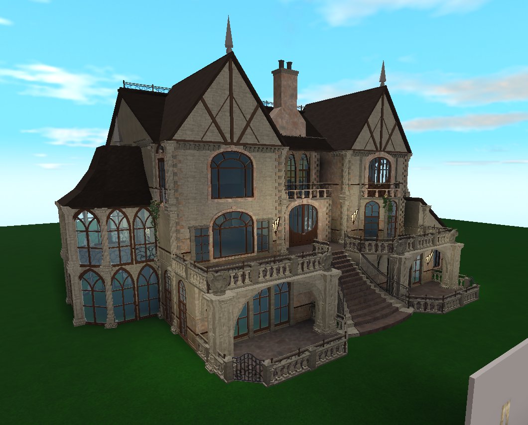 Lu1Ry's tweet image. Trying Something new rq lets see.

Doing Bloxburg House Commissions!!  (Free 1st 10 people)  🏡  EG USED IS MY HOUSE

Willing to do any style !  ( Please repost !! )

#roblox #bloxburg #building #robloxbuilding #house #commission #buildcommission