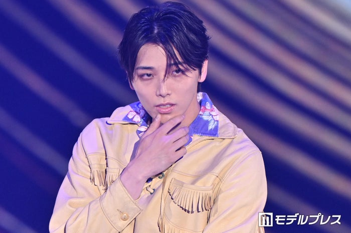 モデルプレス tweet media