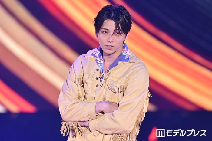 モデルプレス tweet media