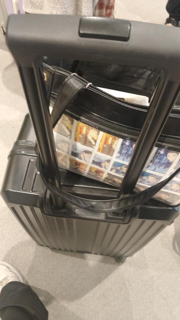 離脱ー！
 #ミヤテラ