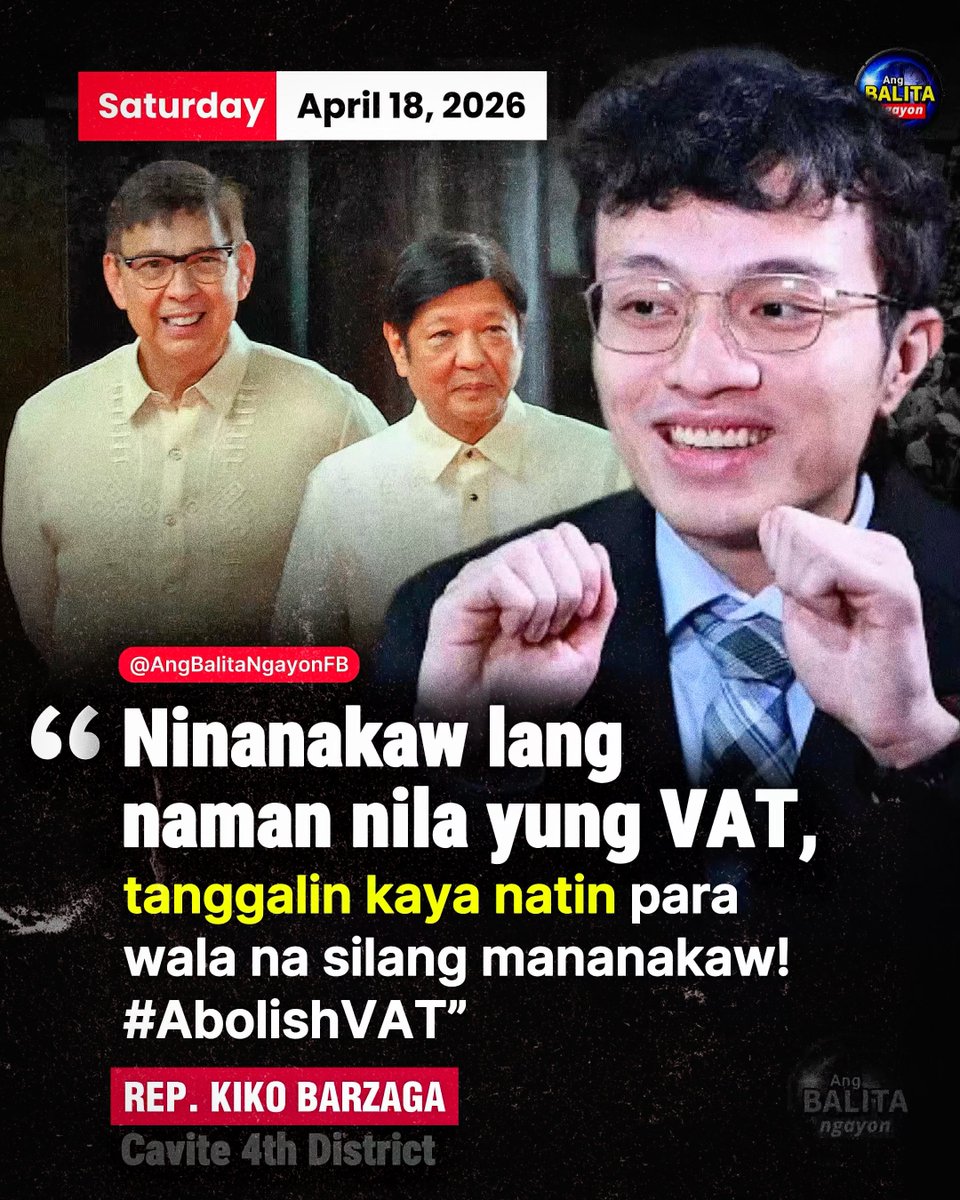 Ang Balita Ngayon tweet media