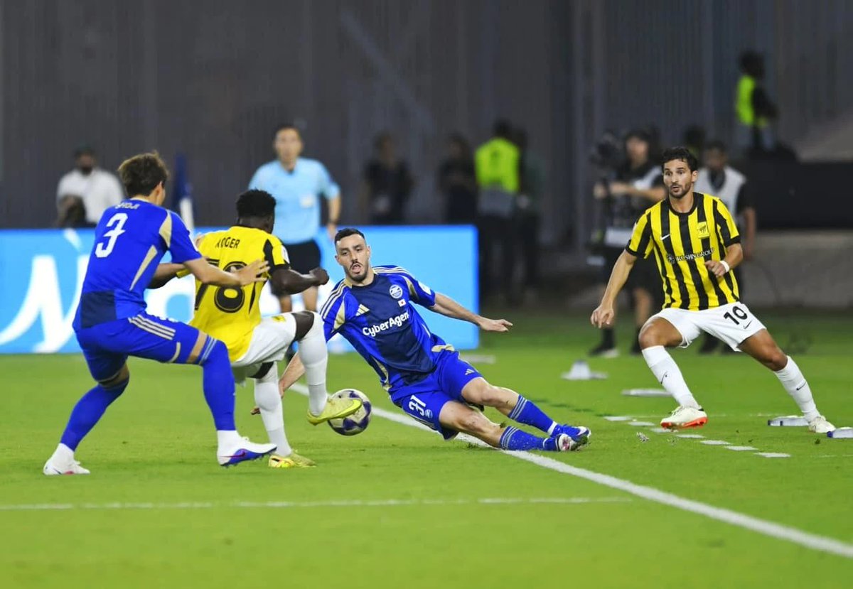 عكاظ الرياضية tweet media