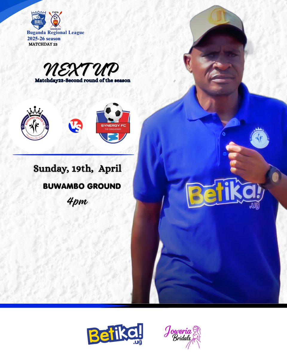 Buwambo United Football Club tweet media