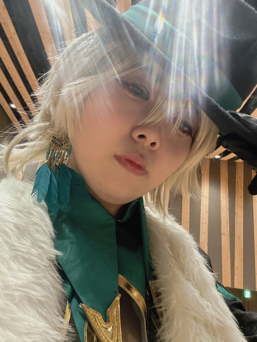 ローズコス垢 tweet media