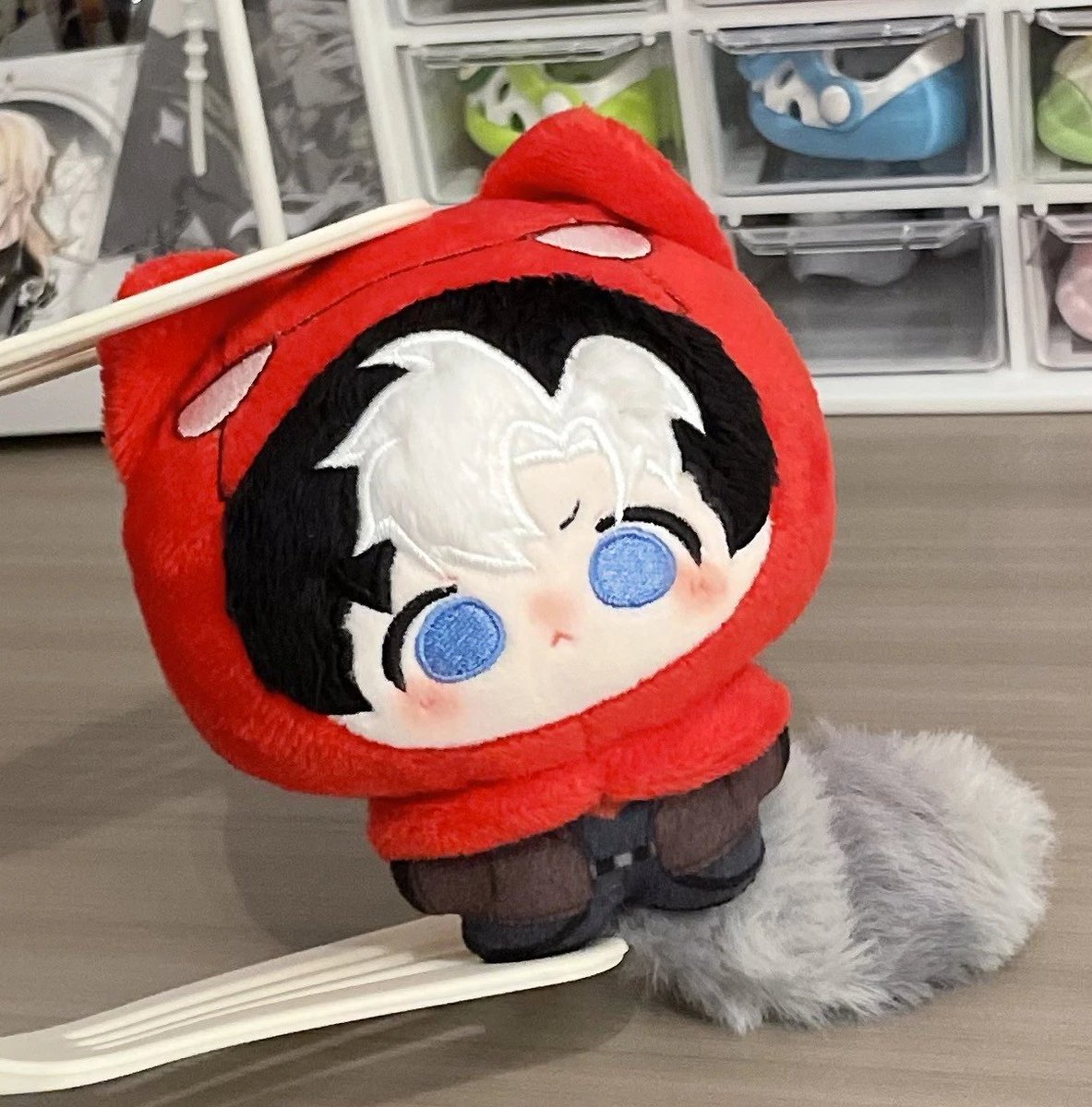 [OPEN PO] Big Red Hood, Jason Todd DC 10cm Printed Body Doll
❗ Close: Limited, sampai S0LD
💵 270rb DP 180rb

✅ Harga bersih INA, inc packing
🏡 dom. Tangerang
Pelunasan 🍊/🍏 🆗