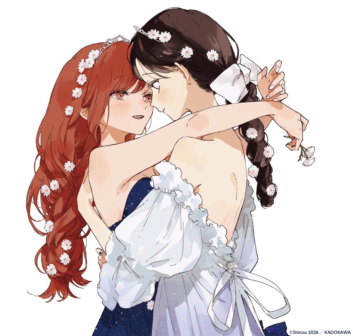 この恋を星には願わない公式 ◇5巻発売中◇ tweet media