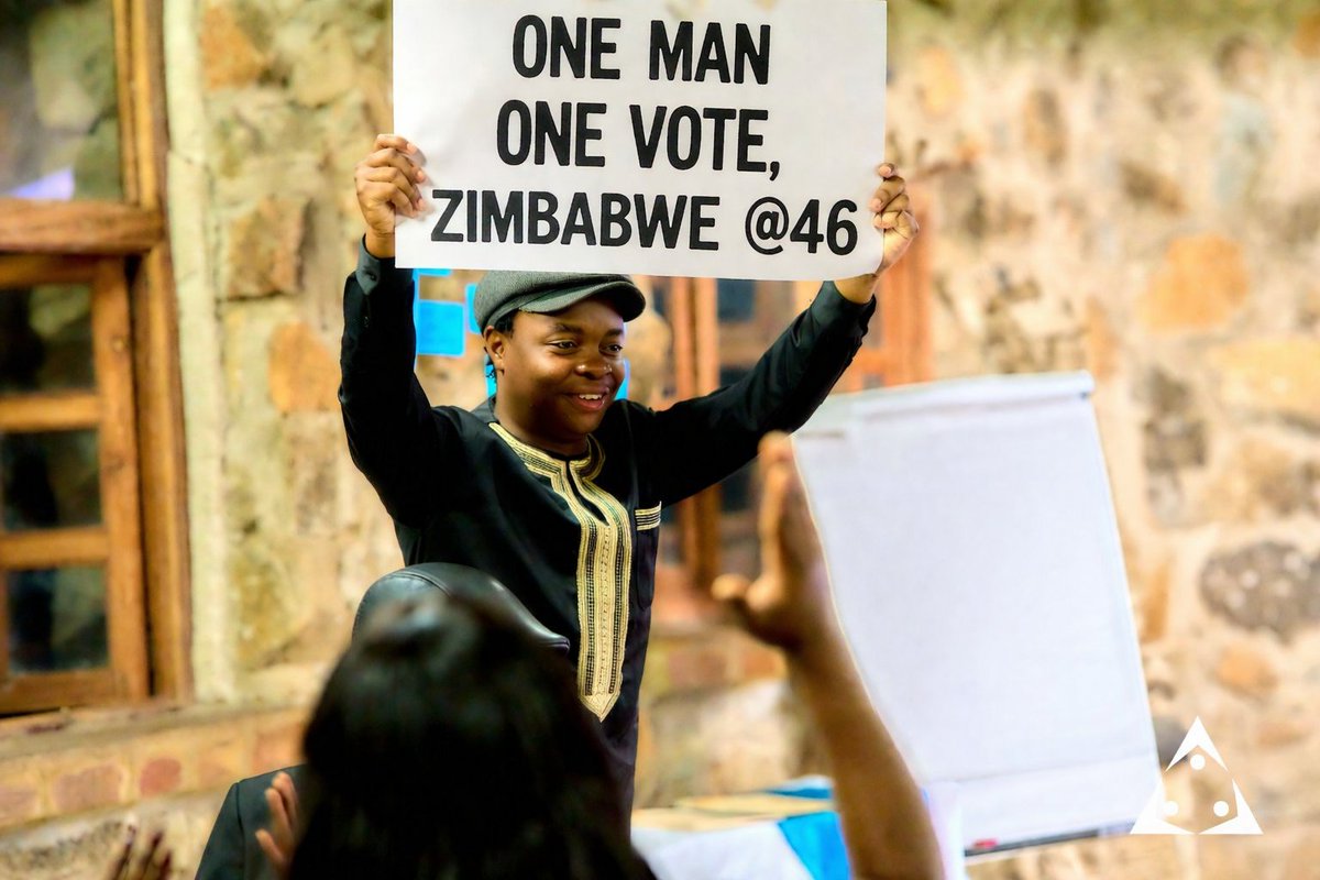 Narshon T. Kohlo🇿🇼 tweet media