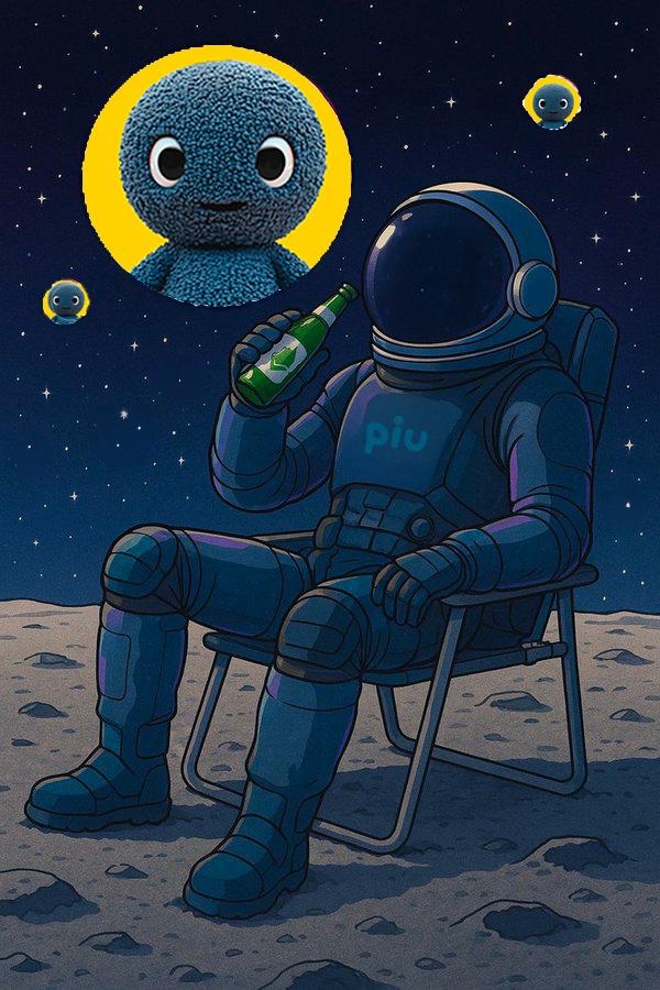 We’ve taken our time behind the scenes

now it’s time to show up again

more activity, more presence, and a lot more consistency coming to $PIU

we’re just getting started

first space coming soon 👀

#PIU