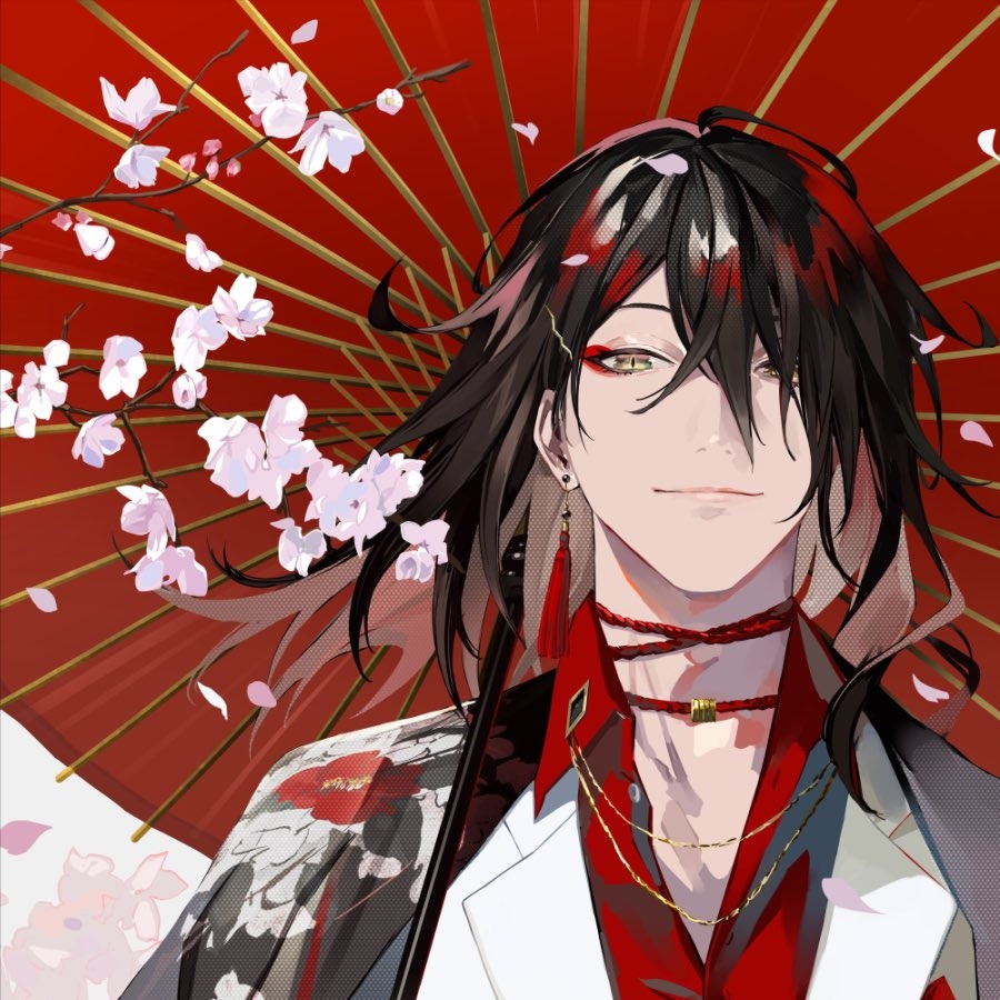 caah. 👹🧧 tweet media