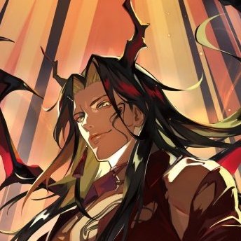 caah. 👹🧧 tweet media