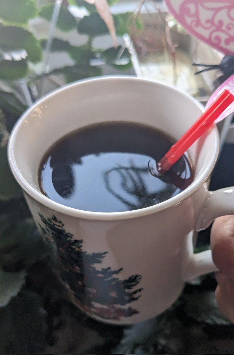 Sminichino1970's tweet image. Happy #Saturday everyone !! #TwoRedStirrers   #BeKind #Karma  ☕❤️🌞 #GoodMorning  #GoodBetterBest  Have a great weekend 😊 Find something kind to do to another person spontaneously today