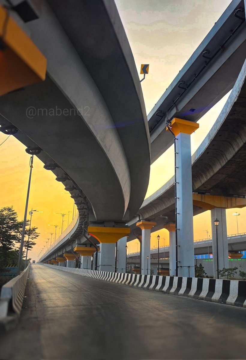 mabend2's tweet image. Let’s see your bridge photographs!
Atal Setu #Mumbai 
#theme_pic_India_setu