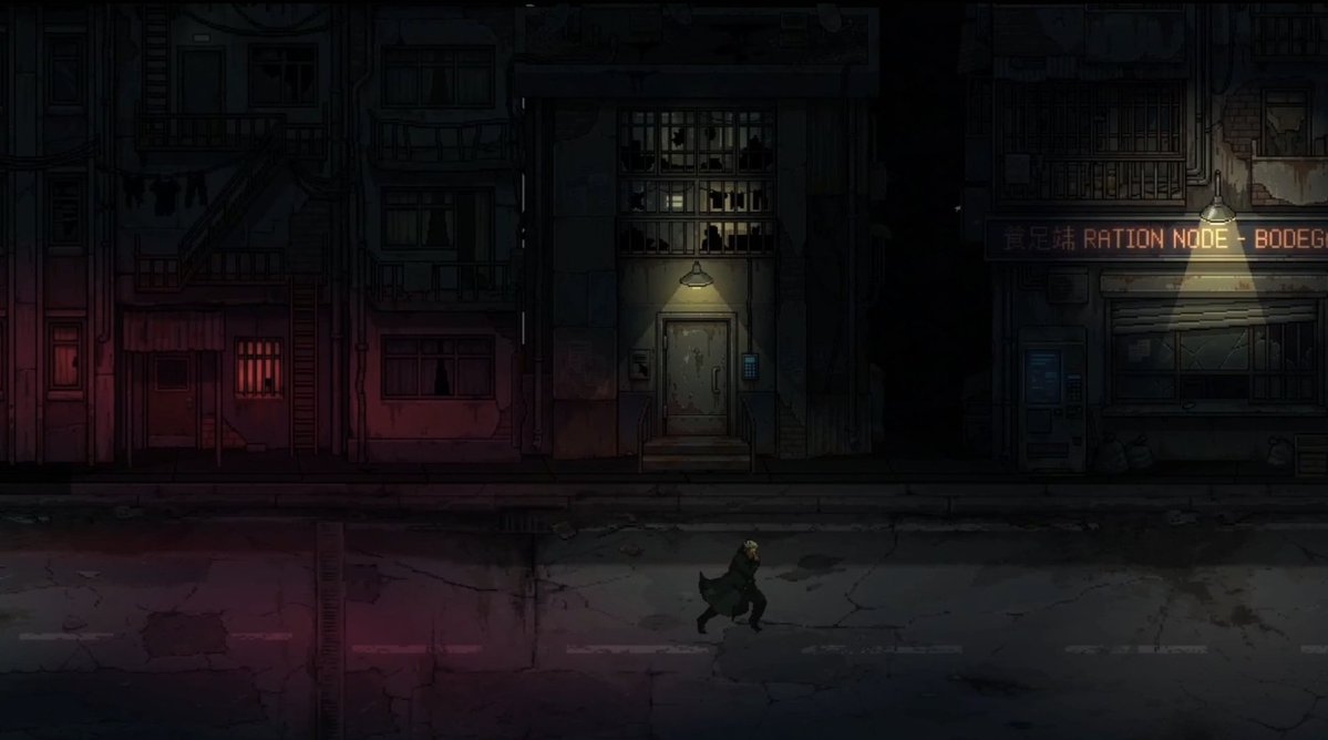 Runner - Omni City 1987 tweet media