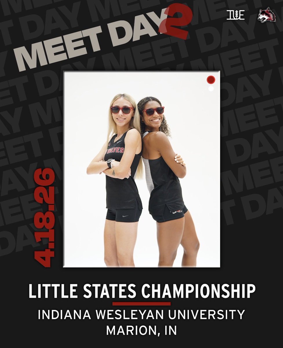 IUE_TFXC's tweet photo. 🚨Meet Day!🚨
📺 https://t.co/A8CiYfcx5m…
📈https://t.co/sGmxnKIP6X
#RedWolfNation https://t.co/NRmF7vM6Vx