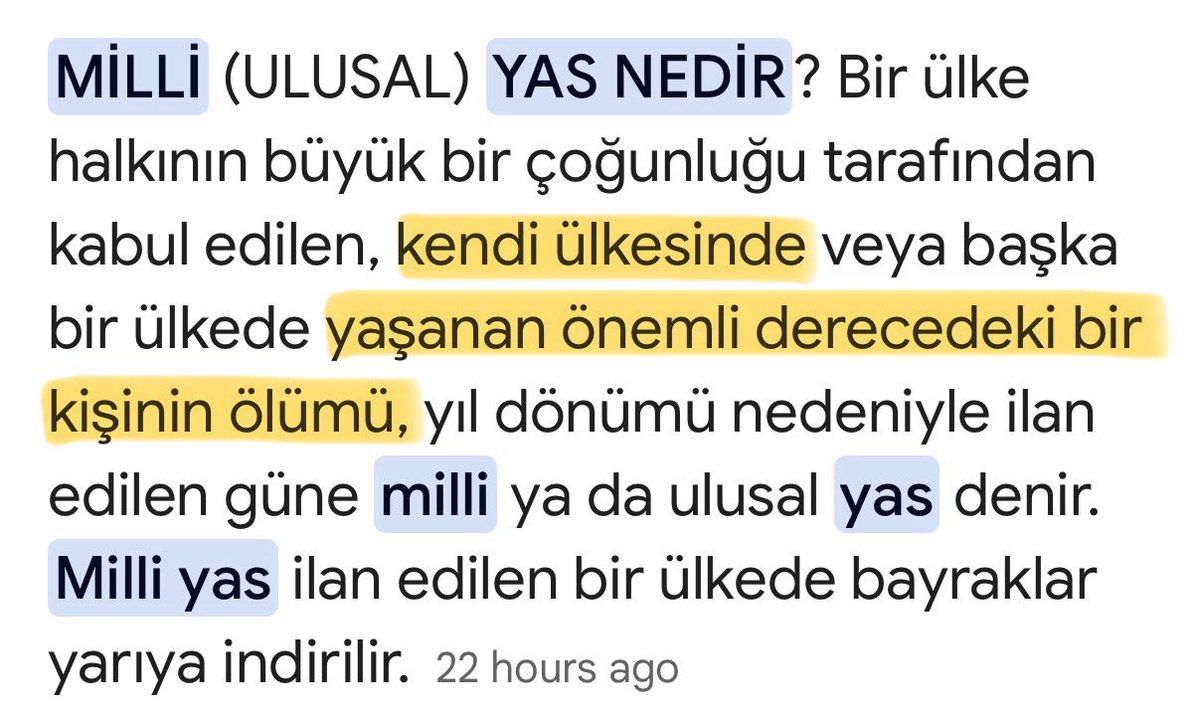 bizim kardeşlerimiz
bizim çocuklarımız 
bizim öğretmenlerimiz
önemli değil mi?
neden yas ilan etmiyoruz!?
#MilliYasİlanEdilsin