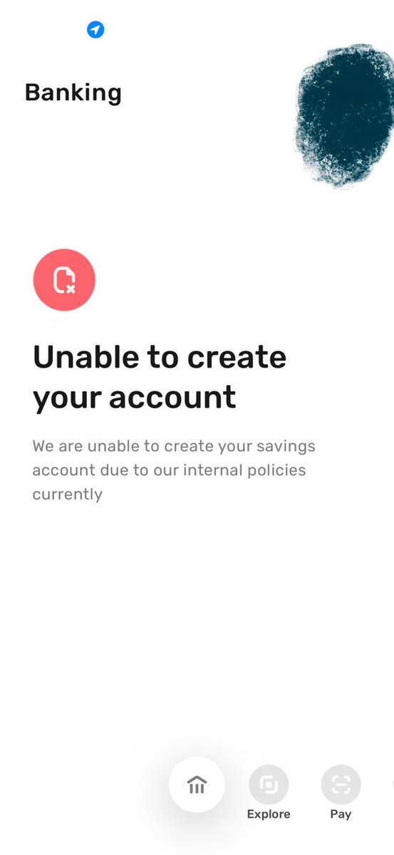 Adhityadav128's tweet image. Hey @slicebank, it’s been over 2 months and I’m still unable to open a savings account on your app due to “internal policies” — with no clear explanation.

I’ve tried multiple times and even reached out to support, but there’s been no resolution.

 #Slice #BankingIssues