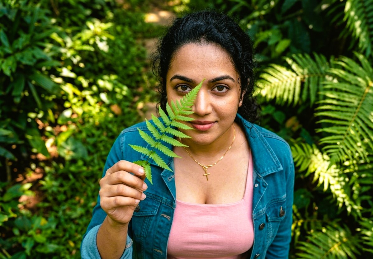 joziyarezi123's tweet image. Hi Lovely X-fam, Good Evening 🥰

Wild and free, just like the ferns.
Finding my center where the green meets the soul.
Rooted in the forest, reaching for the light.
Nature isn't a place to visit—it's home.
Model part #Me#wildphotography #DJStudio#naturalviibe.💚💞💙