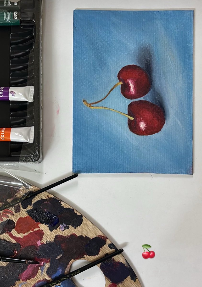 TALA2_5's tweet photo. 🍒🍒 https://t.co/QdgwY7JgBS