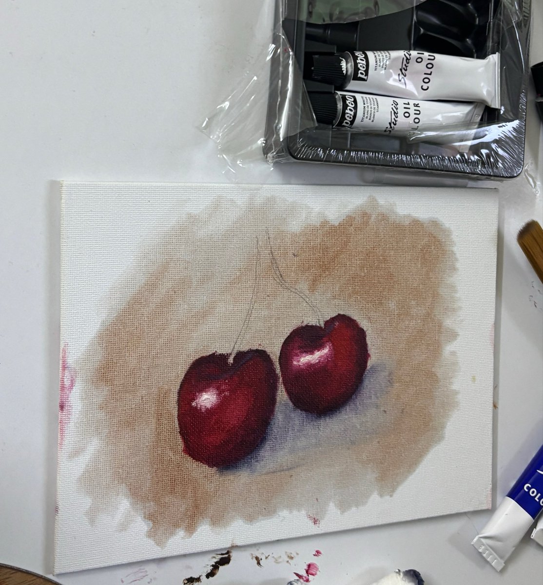 TALA2_5's tweet photo. 🍒🍒 https://t.co/QdgwY7JgBS