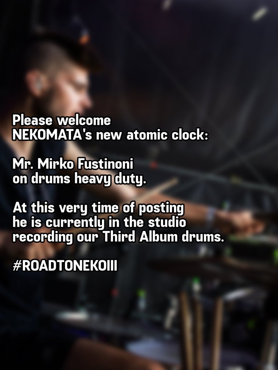 Nekomata tweet media