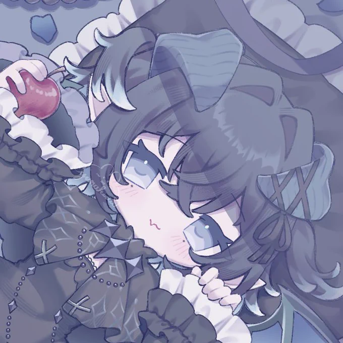 #頬の斜線は必要だと思った人は無言で絵を貼る
