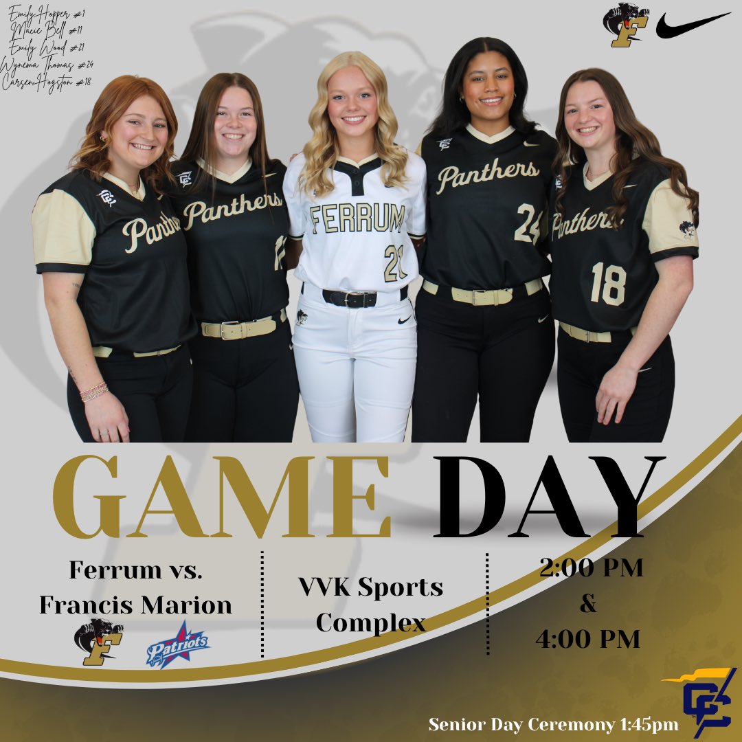 Ferrum Softball tweet media
