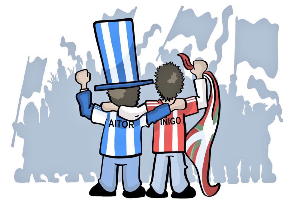 Stallone de Bermeo tweet media