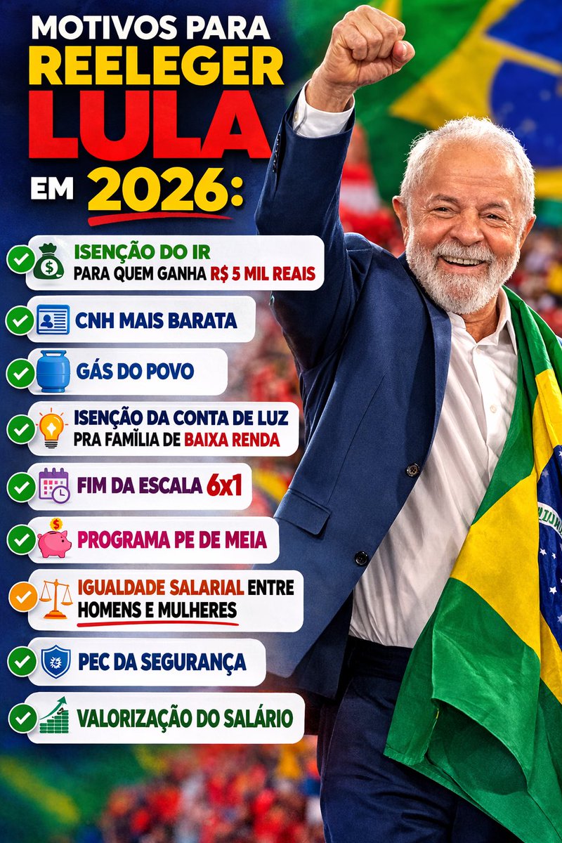 EM OUTUBRO VAI SER LULA NO PRIMEIRO TURNO